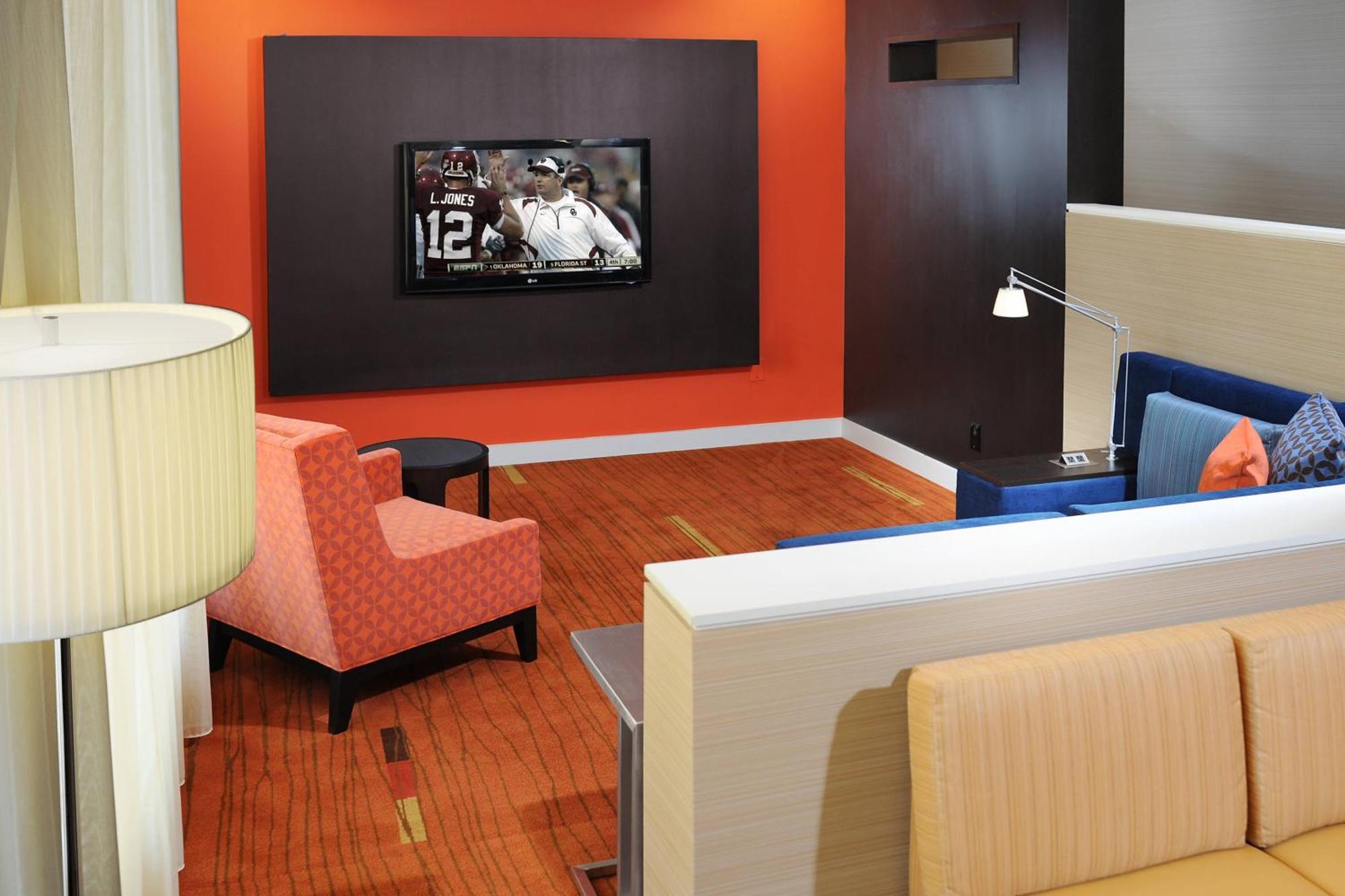 Courtyard By Marriott Oklahoma City Airport Exterior foto