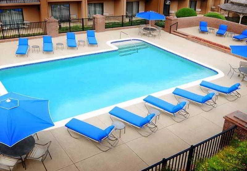 Courtyard By Marriott Oklahoma City Airport Facilidades foto