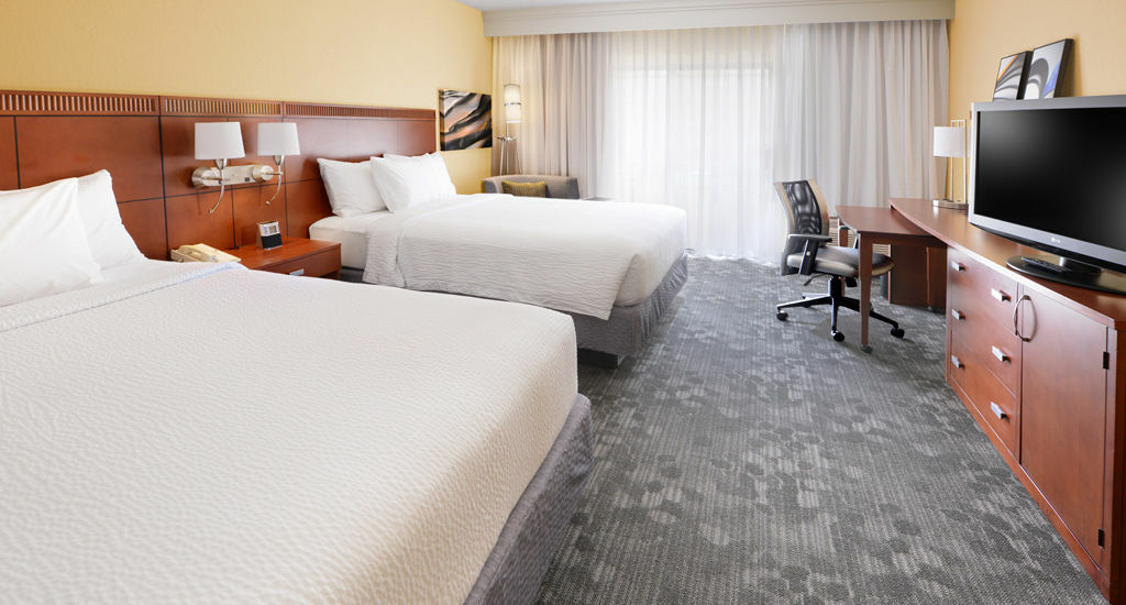 Courtyard By Marriott Oklahoma City Airport Exterior foto